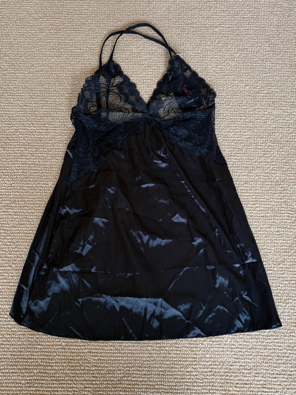 Women's Adornlove Babydoll Lingerie, Size Large NWT